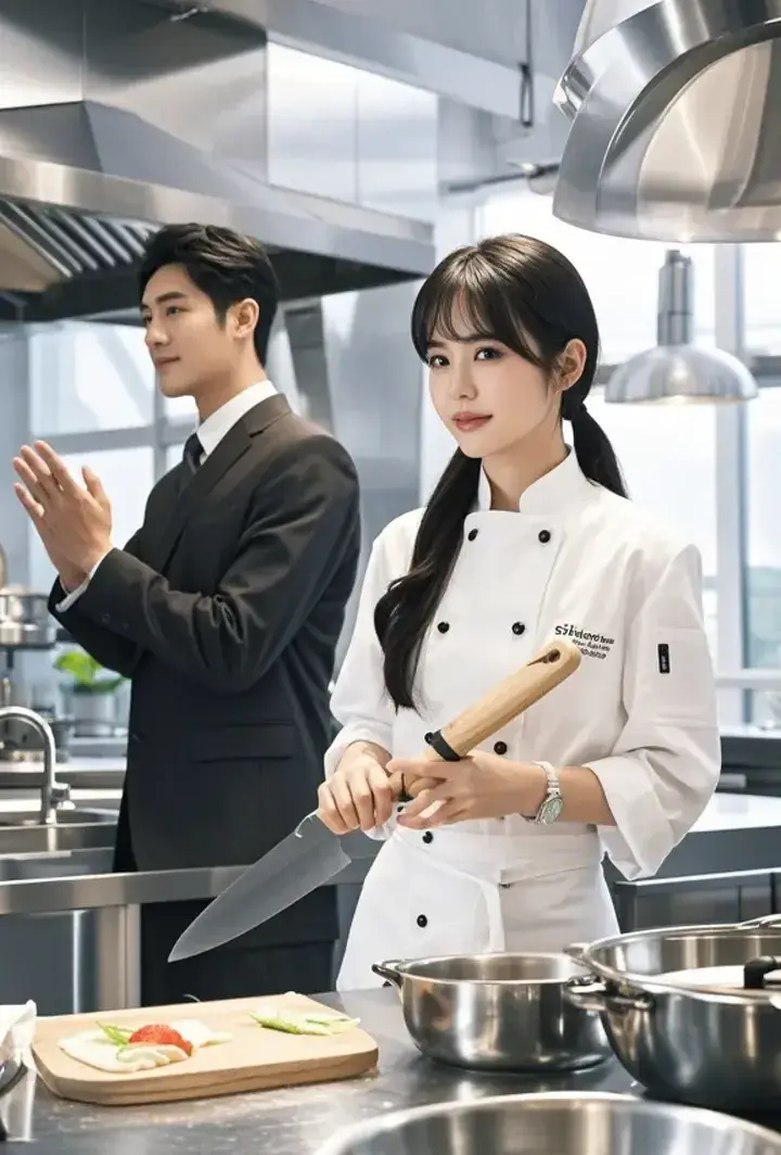 The Stunning Master Chef