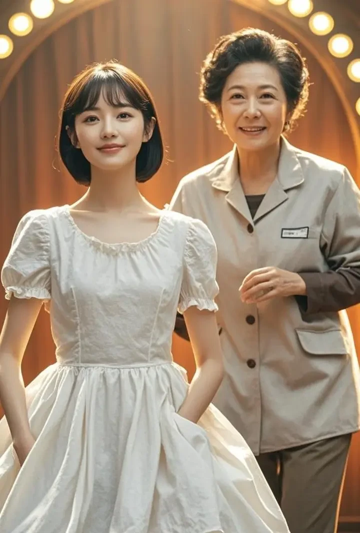 Top Singer Mommy