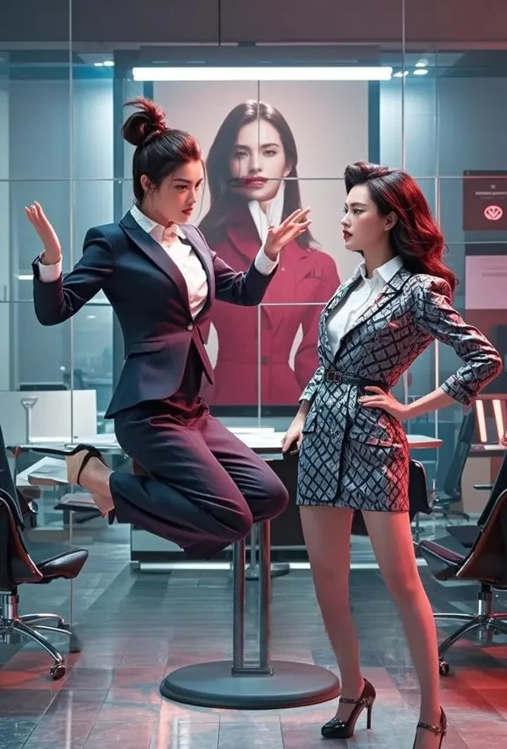 Fake Heiress