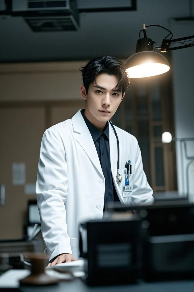 Reborn as A Doctor