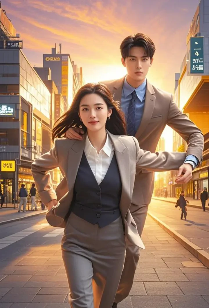 Never Too Late To Avenge