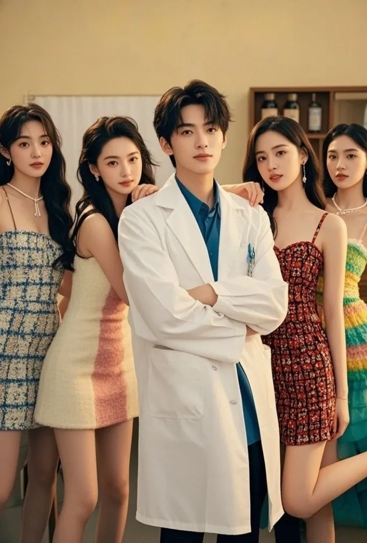 Reborn as A Doctor