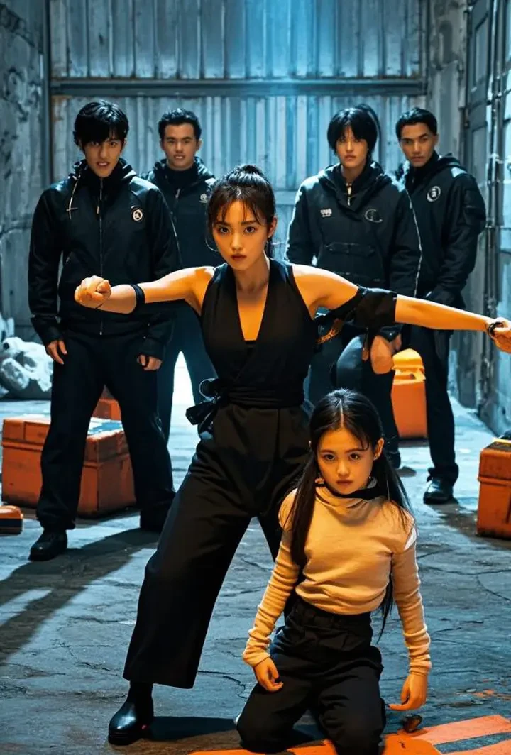 A Reborn Powerful Mother