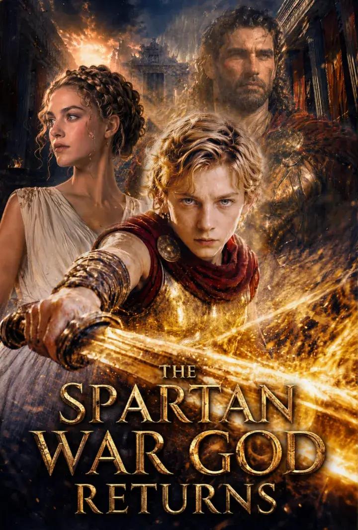 The Spartan War God Returns