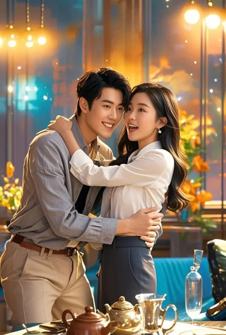 Falling in Love With Big Shot