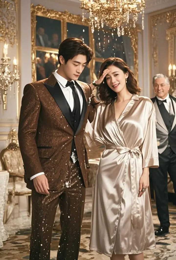 The Imposter Son-in-Law
