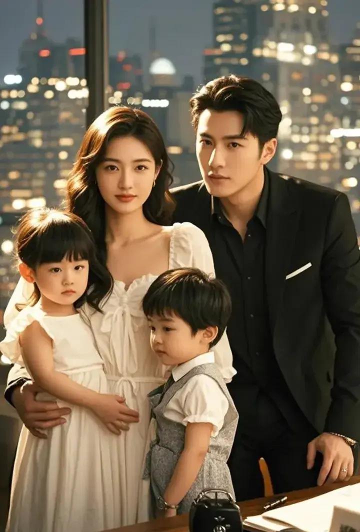 ¡Un hijo y dos tesoros: ¡ el Sr. Feng mima a su esposa para entrar en los huesos!