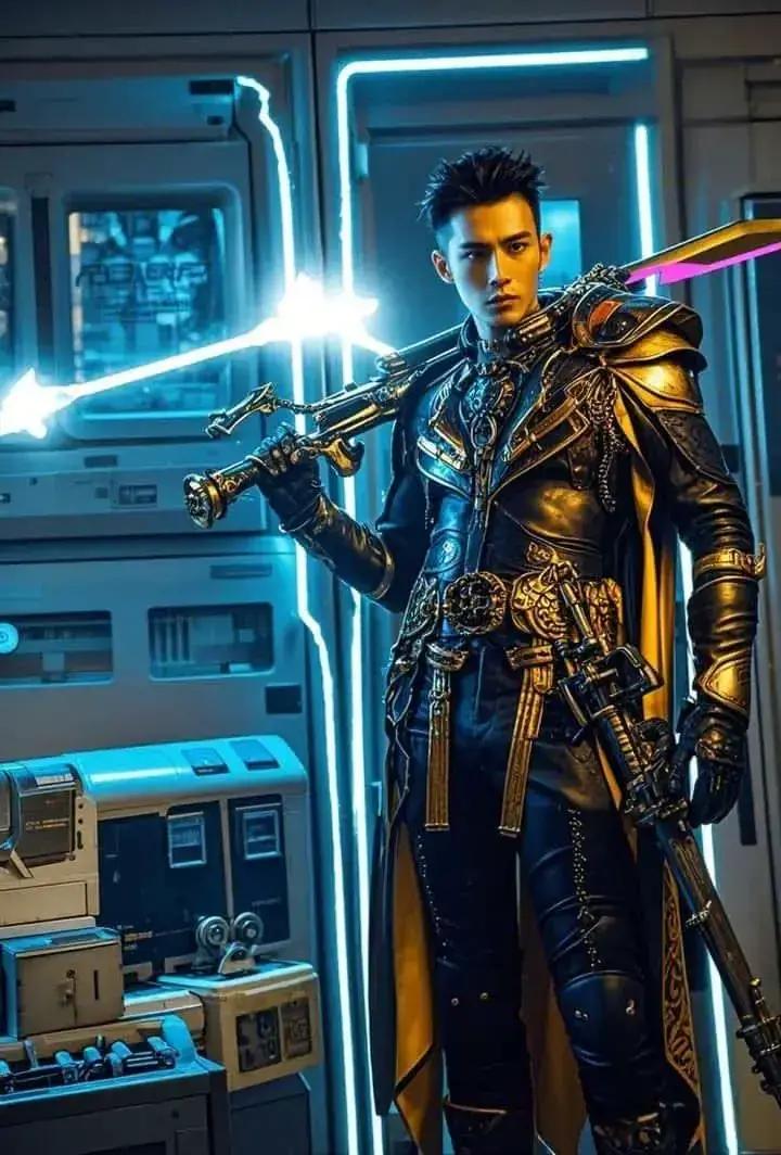 Entreno a un Guerrero Invencible en el Hospital Psiquiátrico