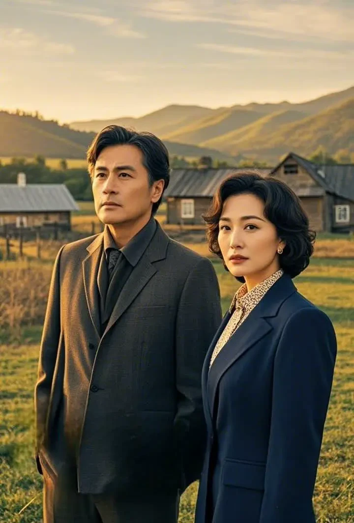 Being CEO's Wife in the Countryside