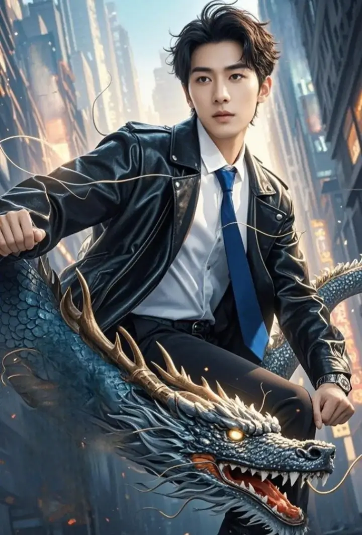 Dragon General: The Divine Appraiser
