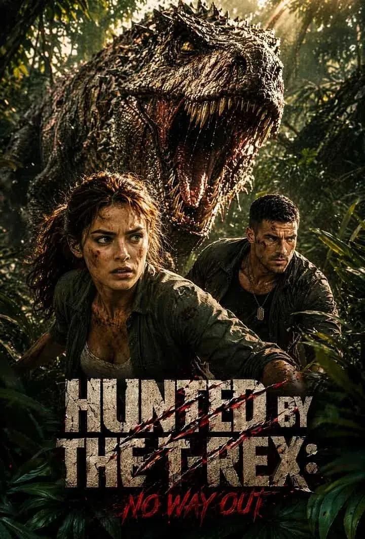 Hunted by the T-Rex: No Way Out