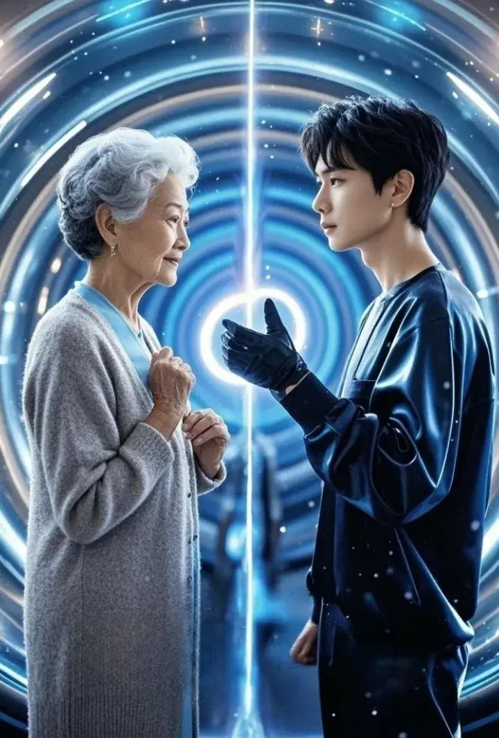 Becoming Young For Love