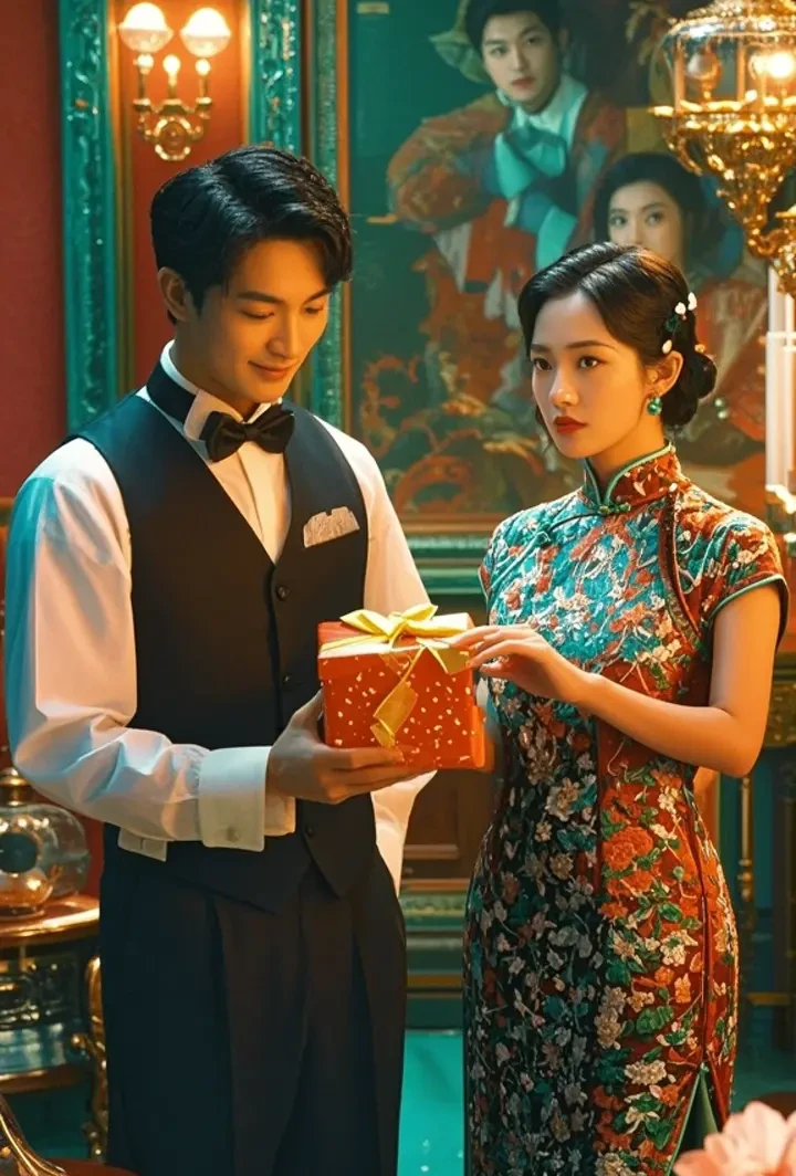 Marshal Motley, Your Wife Is in Danger!