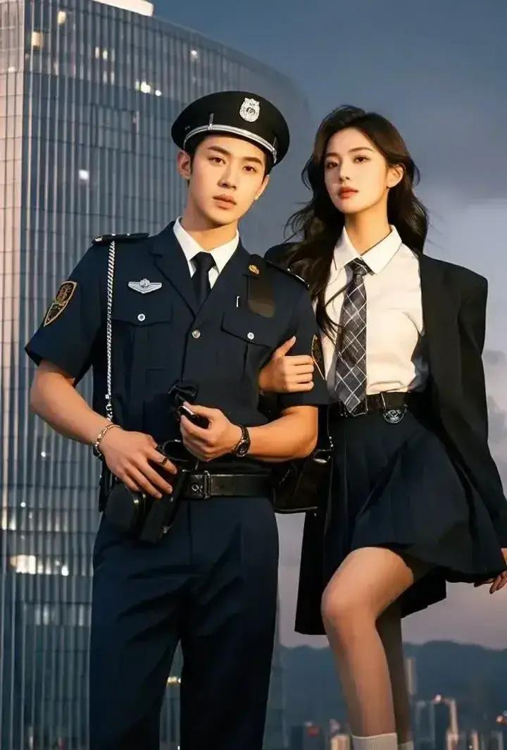 La pequeña guardia de Seguridad de shenhao de la Presidenta