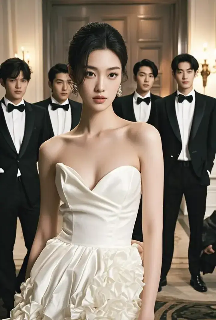 Frankly, My Five Brothers Rule