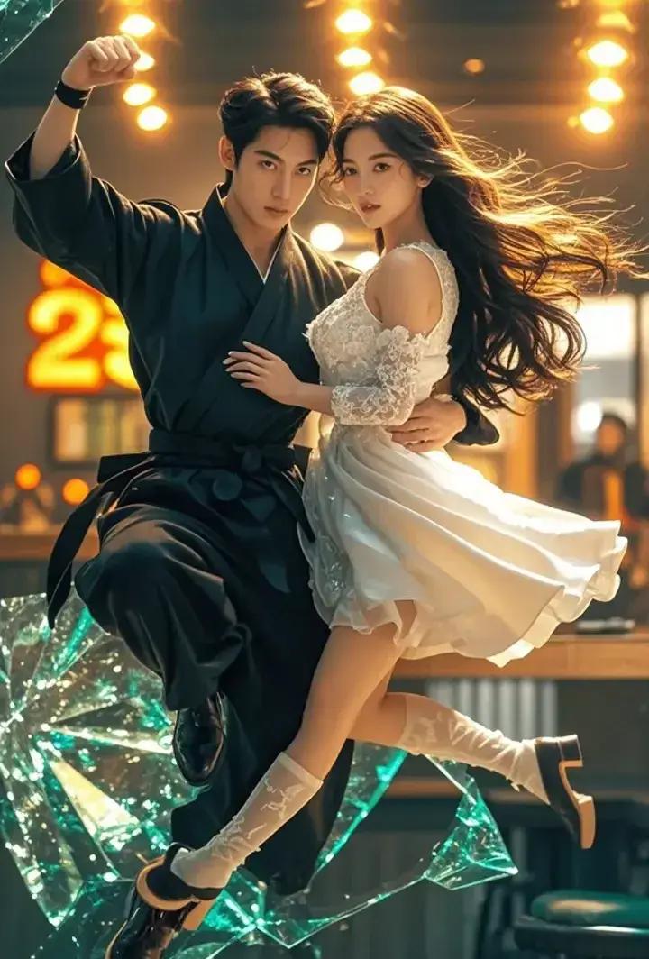 Mi esposa Top es tan linda.