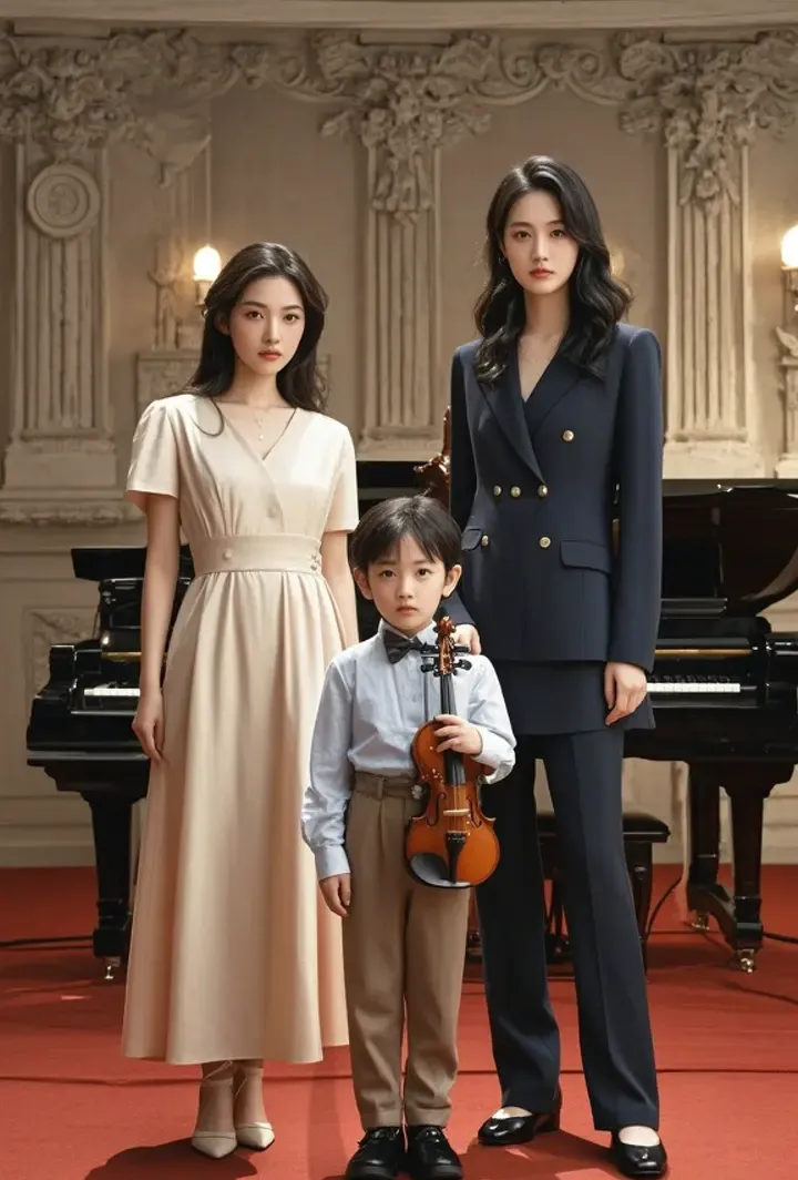 Reborn: Switched Kids