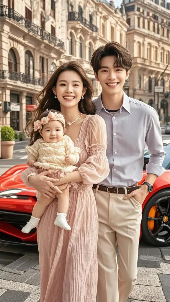 Bebé regresa: Mi papá es el jefe