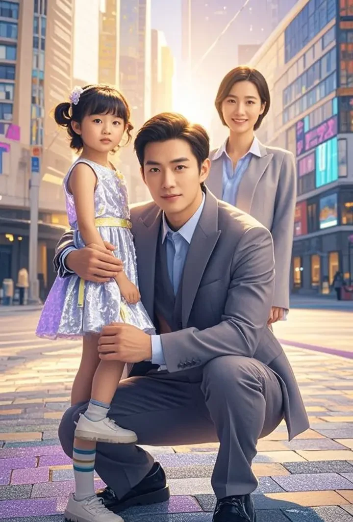 Hidden Wealthy Daddy
