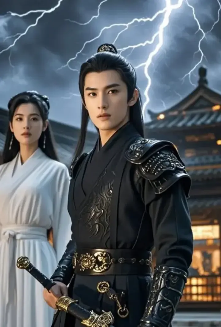 The Warrior Son-in-Law