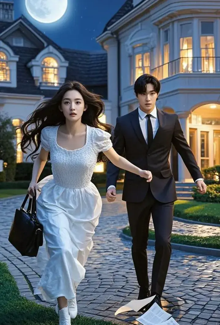 My Tycoon Husband