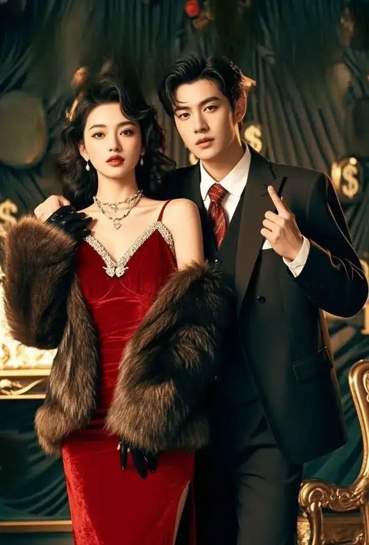 La Máscara de la Novia del Jefe Está a Punto de Caerse