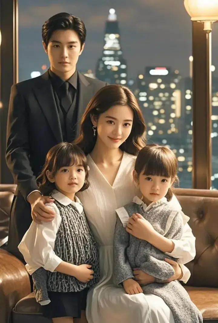 Adorable Baby: Bold But Rich Stepmom
