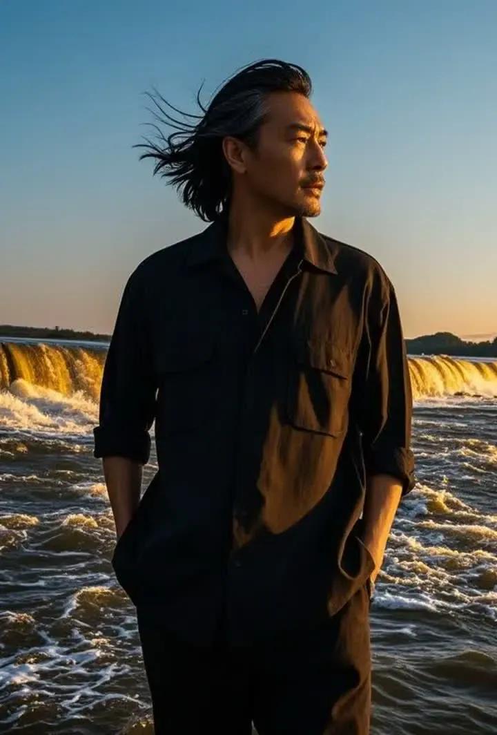 Revolver Ríos y Océanos
