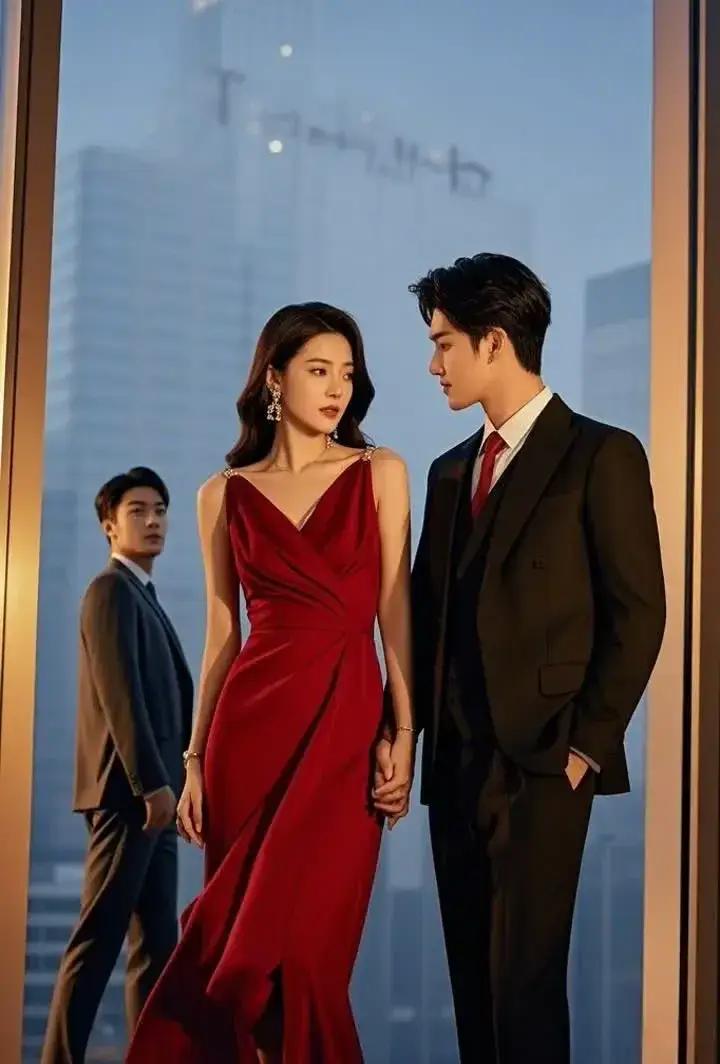 El Divorcio No Es Válido: Mi Ex-Marido Director es Muy Salvaje