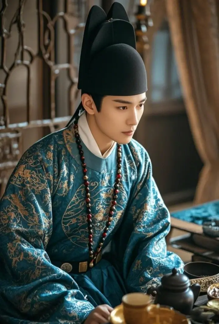 Fake Eunuch in Harem