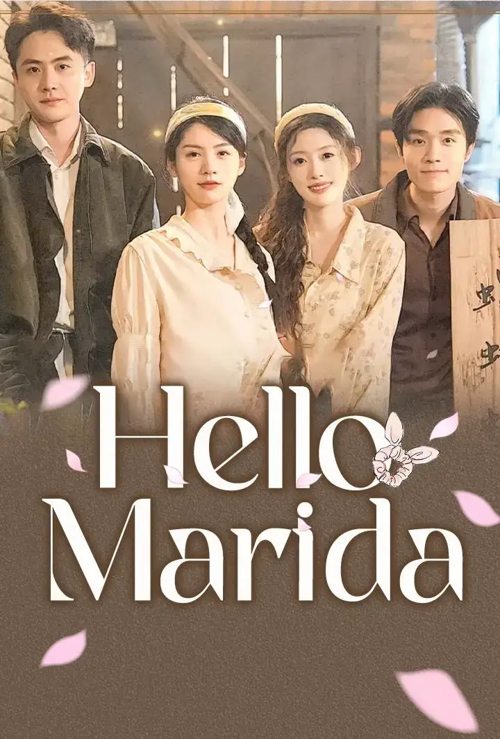Hello, Marida