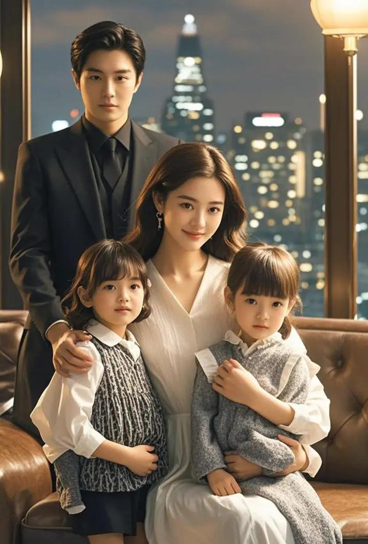 Adorable Baby: Bold But Rich Stepmom