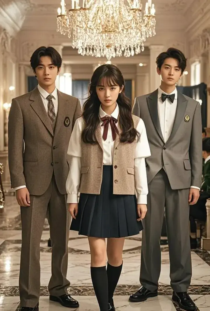 My Four Fiancés