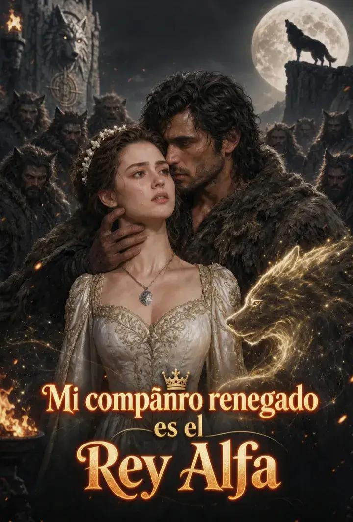 Mi compañero renegado es el Rey Alfa