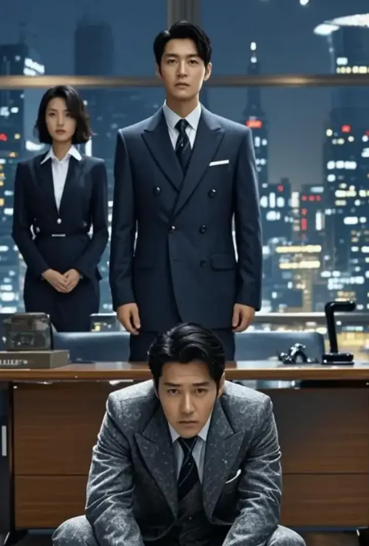 Reborn as a Business Tycoon