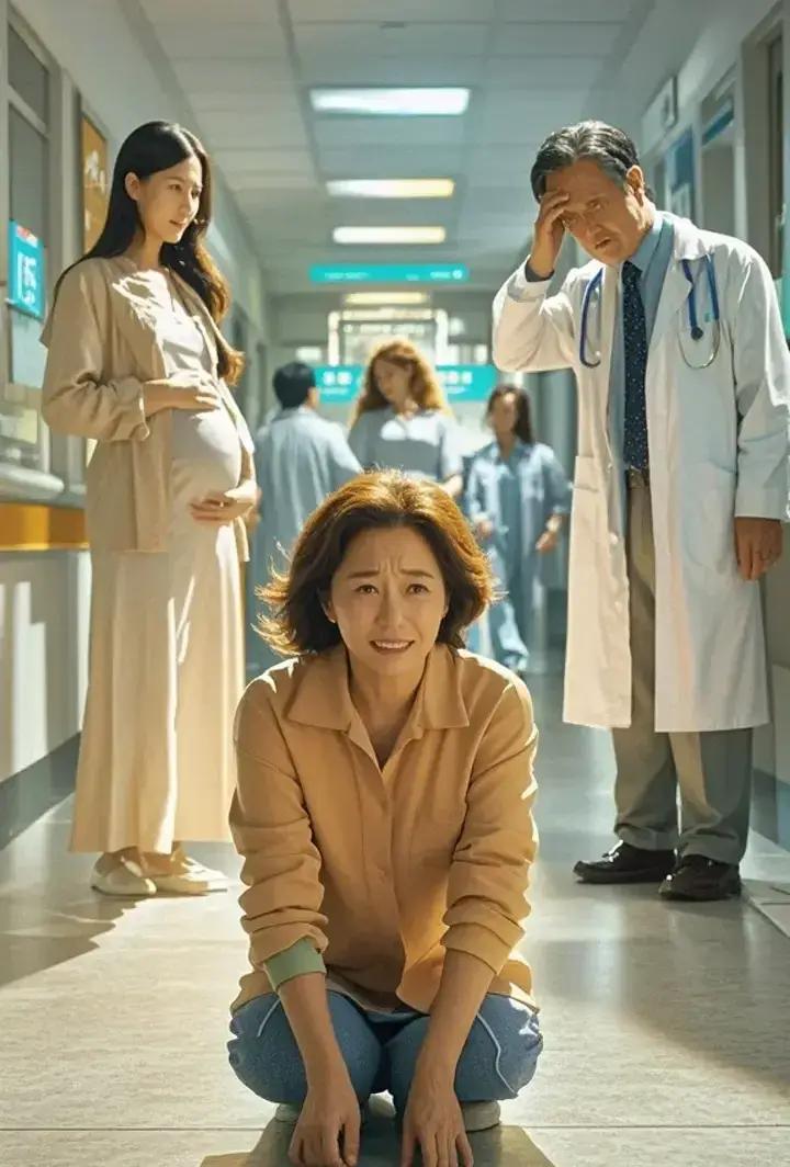 Mamá Que Tiende a Favoritismo
