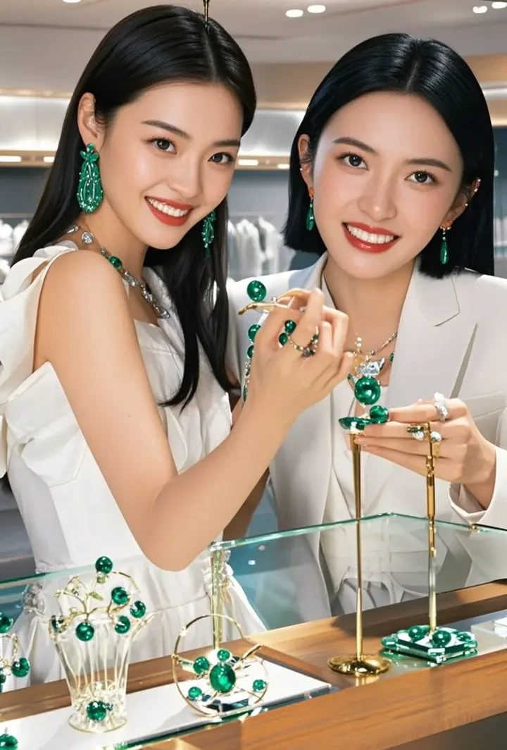 Cool Campus Belle