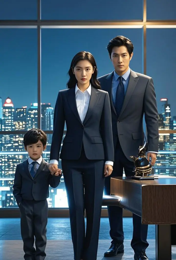 Vengeful Comeback After Divorce