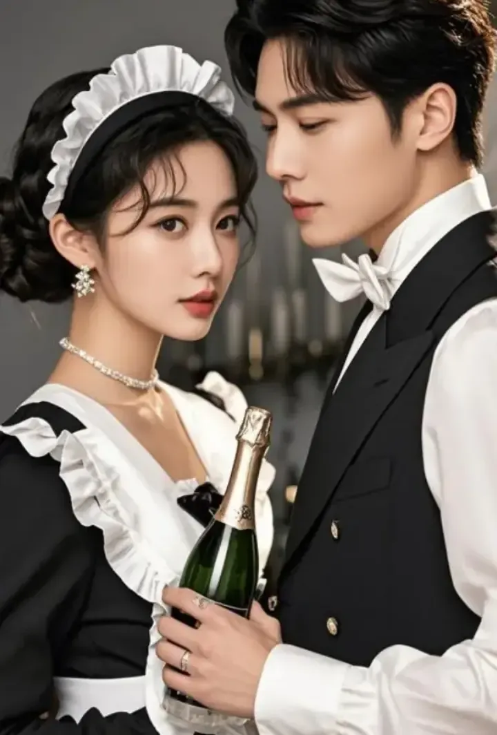 Heiress Turned Maid
