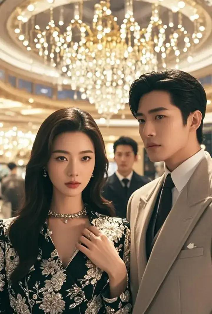 Después del divorcio, se casó con un cachorro y se casó con un billón de tiranos.