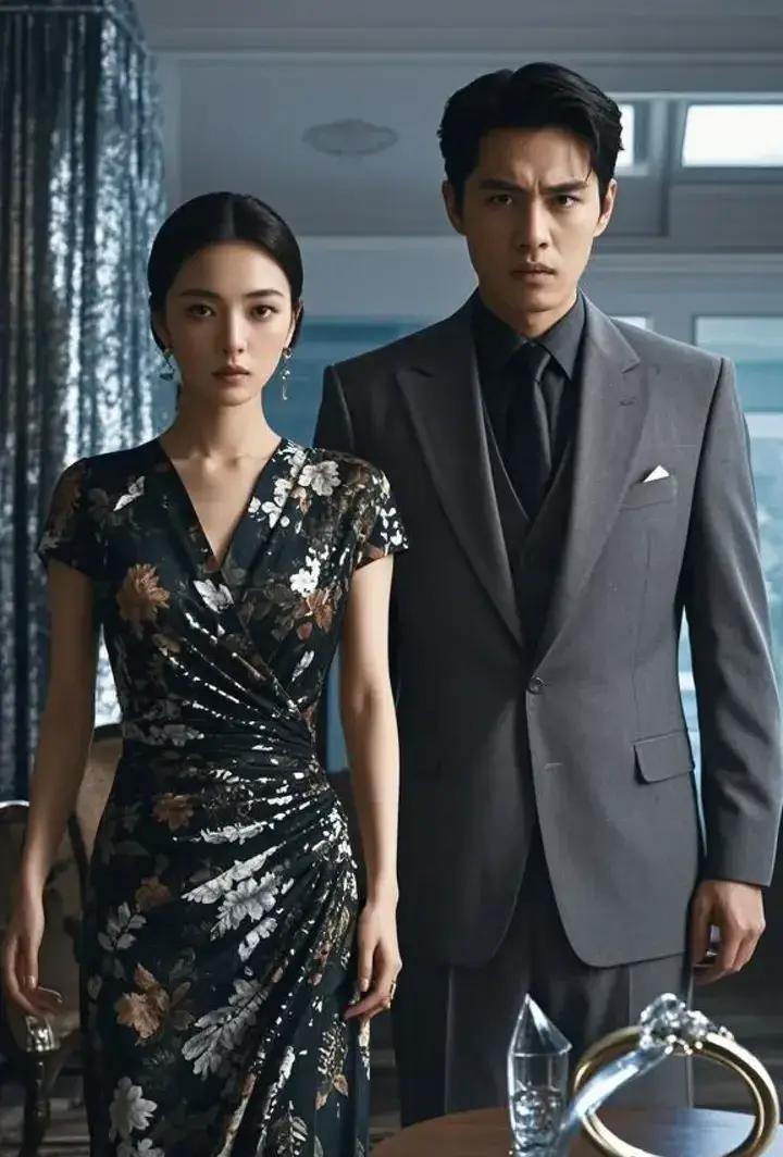La ex esposa es difícil de perseguir, el Sr. Fu se respeta a sí mismo.
