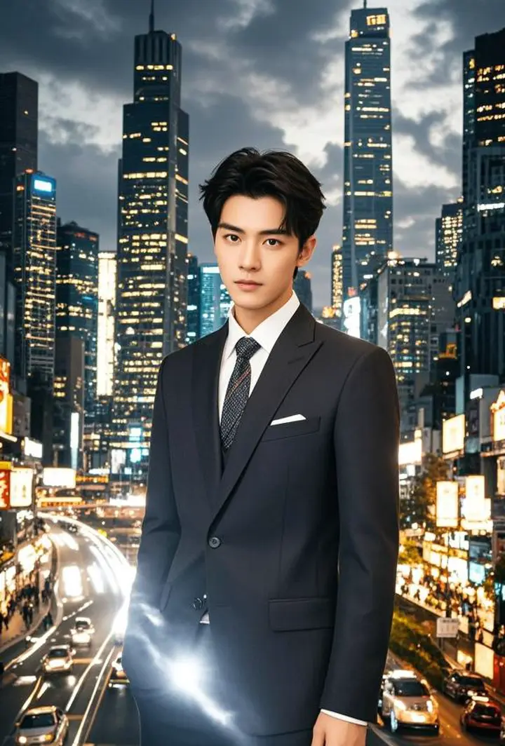Arrogant Matrilocal Son-in-law
