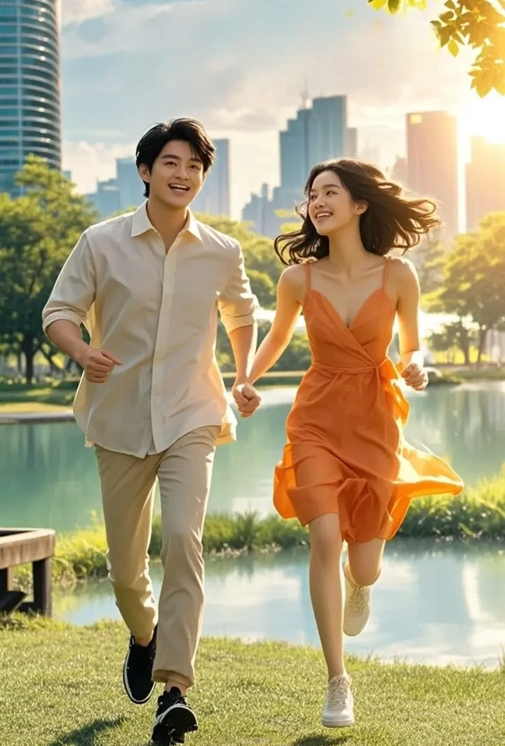 Beauty CEO's Devoted Healer